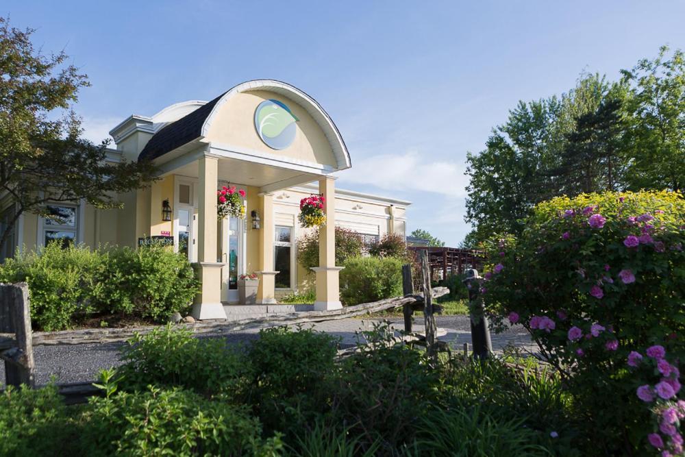 Auberge West Brome Exterior foto