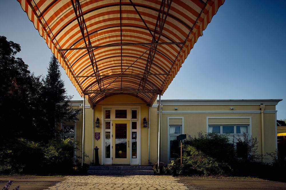 Auberge West Brome Exterior foto