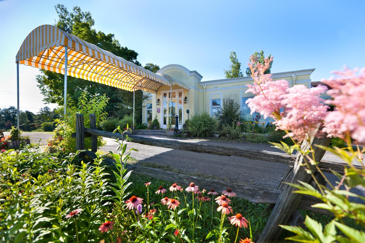 Auberge West Brome Exterior foto