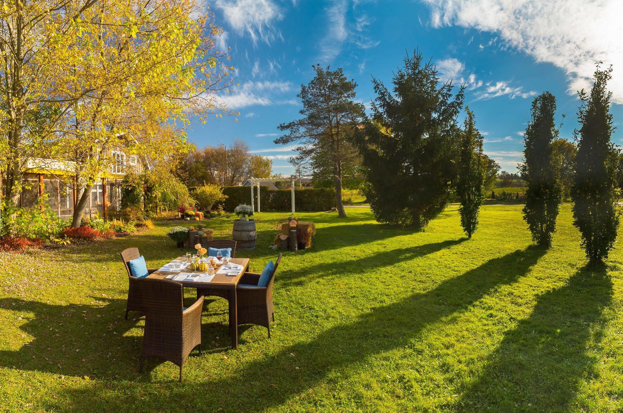 Auberge West Brome Exterior foto