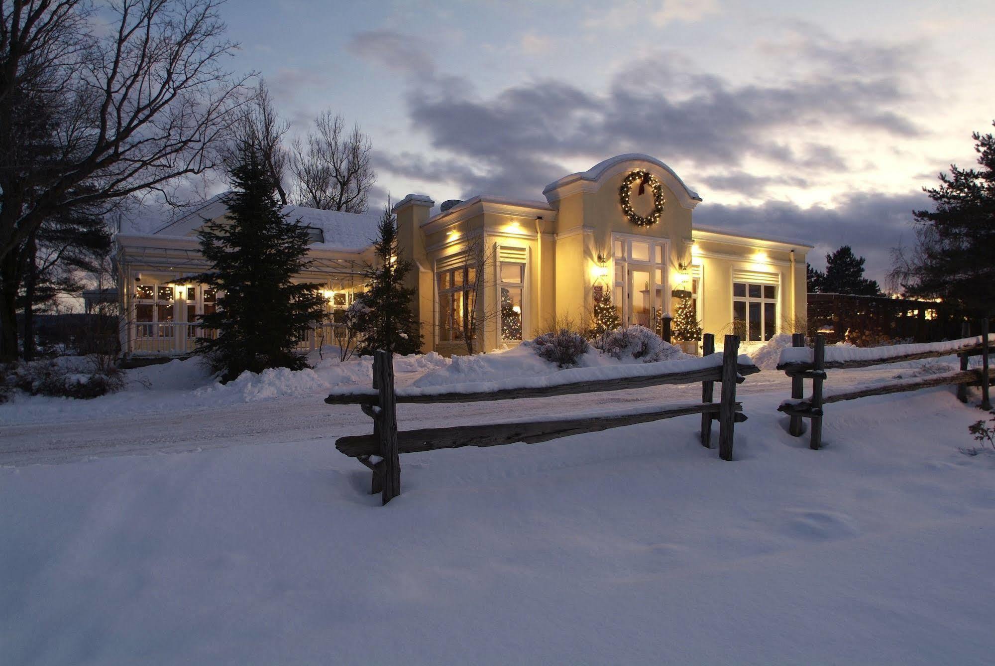 Auberge West Brome Exterior foto